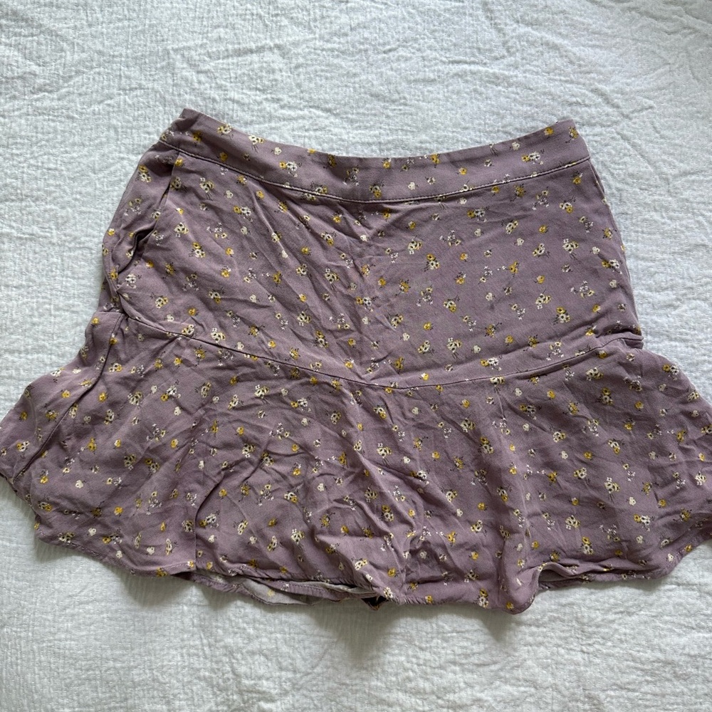 Hollister Skort